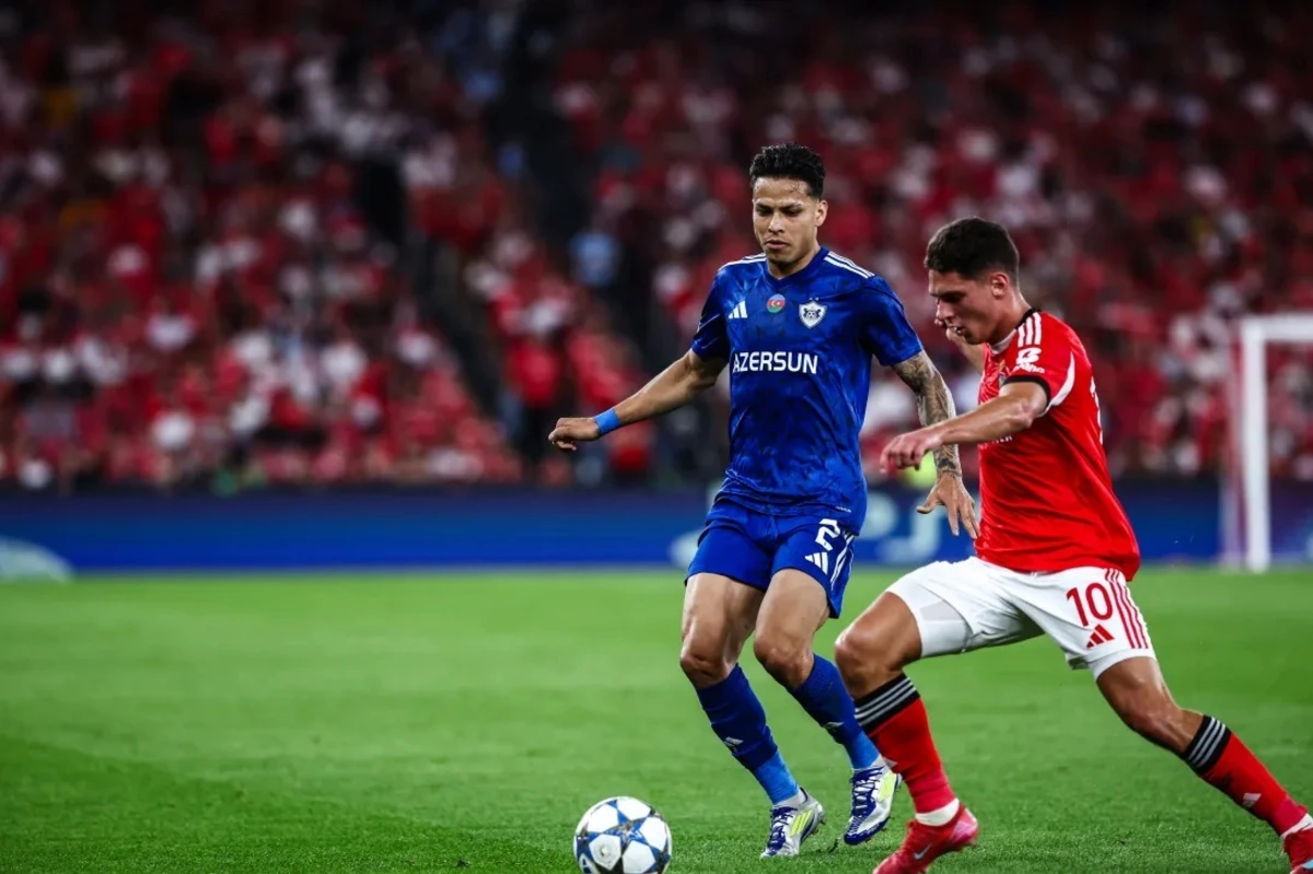 Imagem de contexto do artigo Sudakov: "O Qarabag não fez muito, mas cada contra-ataque foi difícil"