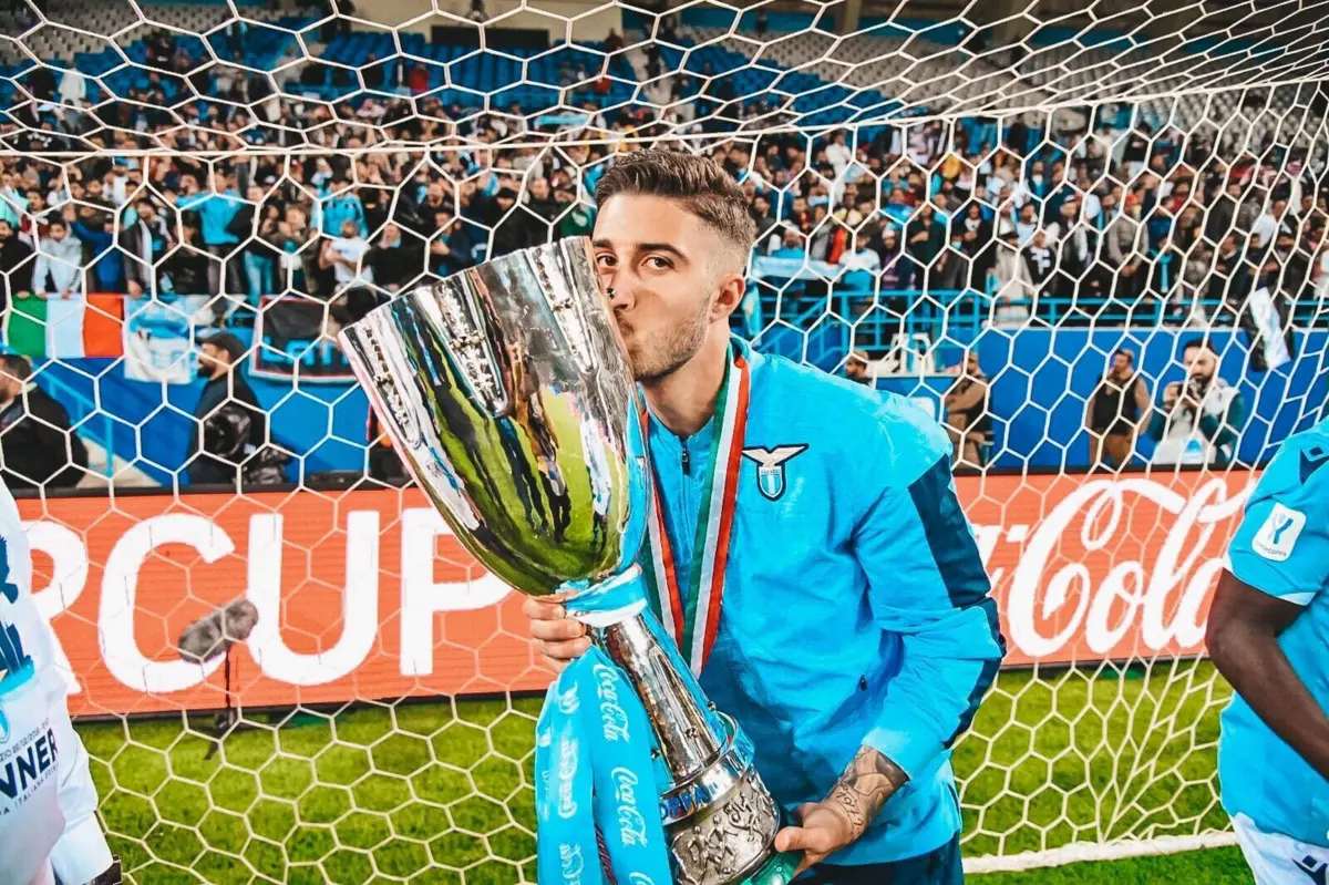 Jorge Silva passou pela Lázio