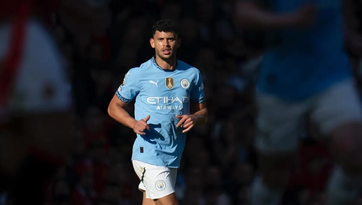 Matheus Nunes (créditos: Instagram)