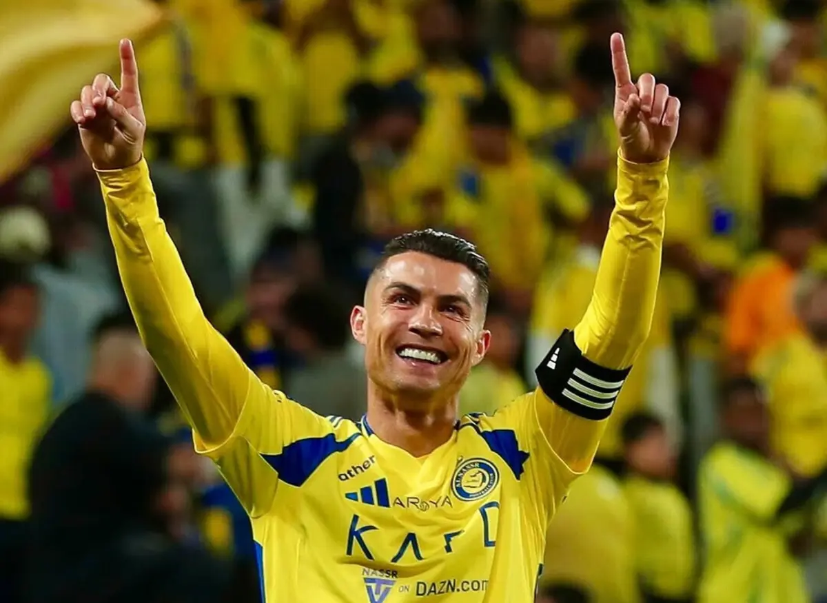 Imagem de contexto do artigo Cristiano Ronaldo lidera lista de atletas mais bem pagos em 2024: ora veja