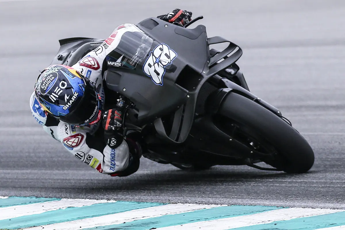 Miguel Oliveira (Créditos: EPA/FAZRY ISMAIL)