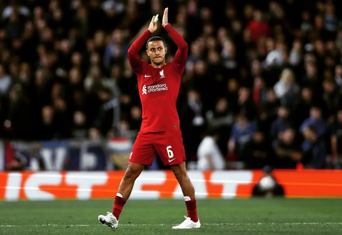 Imagem de contexto do artigo Thiago Alcântara anuncia a retirada do futebol com 30 títulos no palmarés