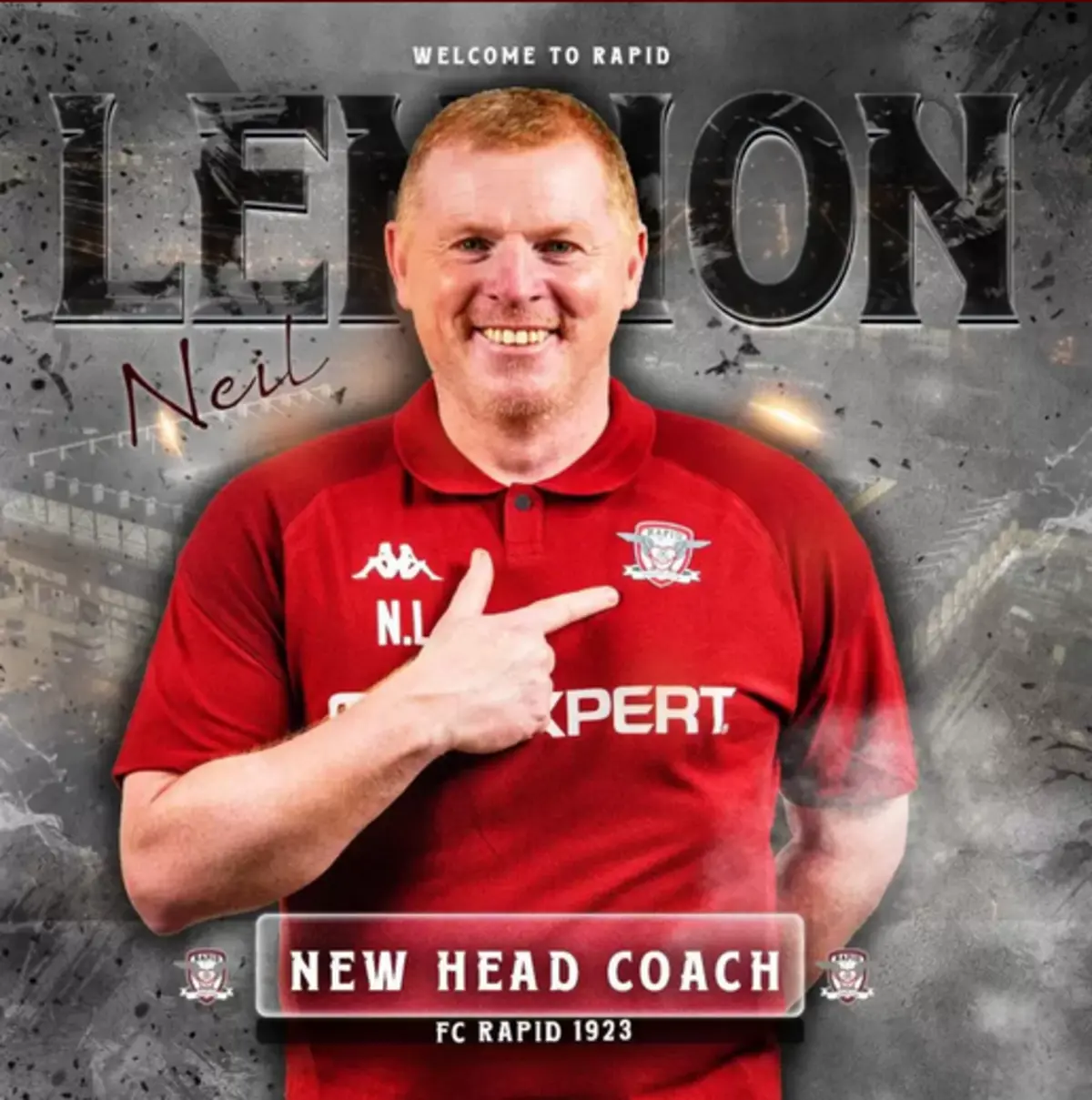 Neil Lennon