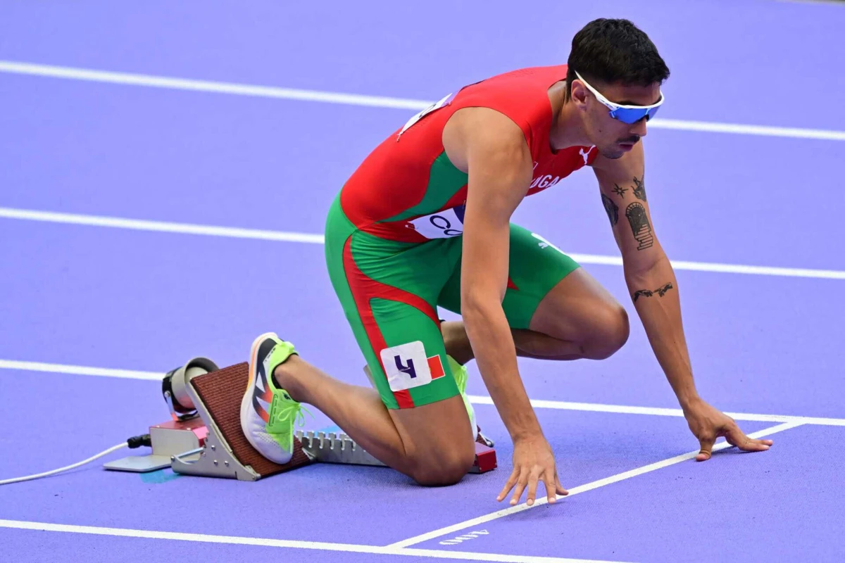 João Coelho (Créditos: AFP)