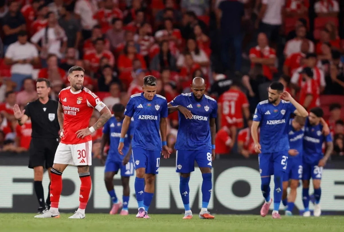 Imagem de contexto do artigo EM DIRETO | Benfica-Qarabag na Liga dos Campeões