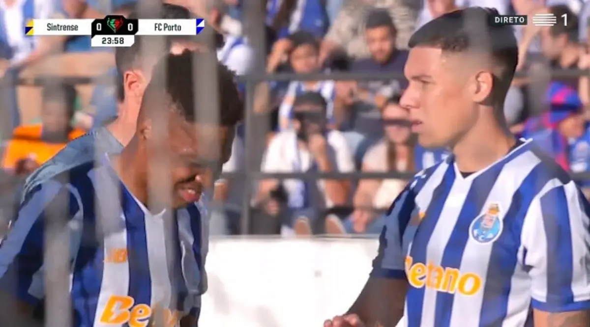 Wendell (créditos: RTP)