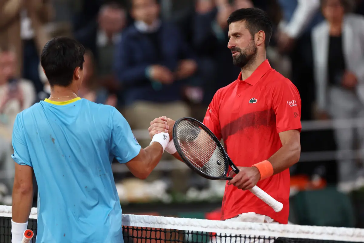 Novak Djokovic (Créditos: AFP)