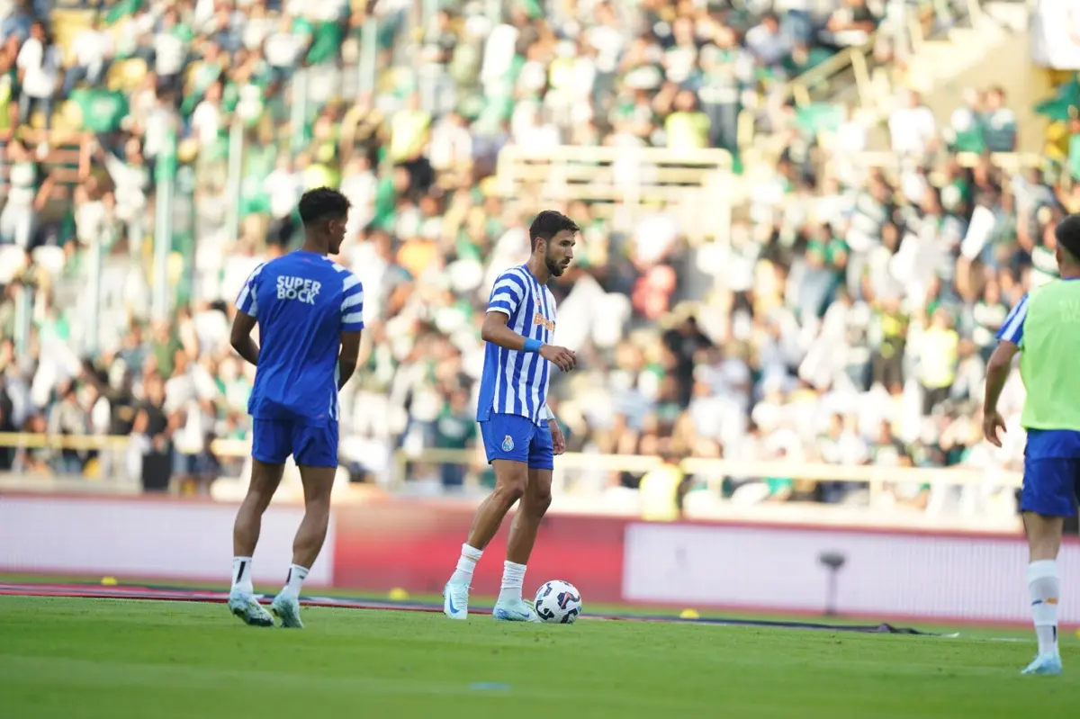 Grujic (Créditos: FC Porto)