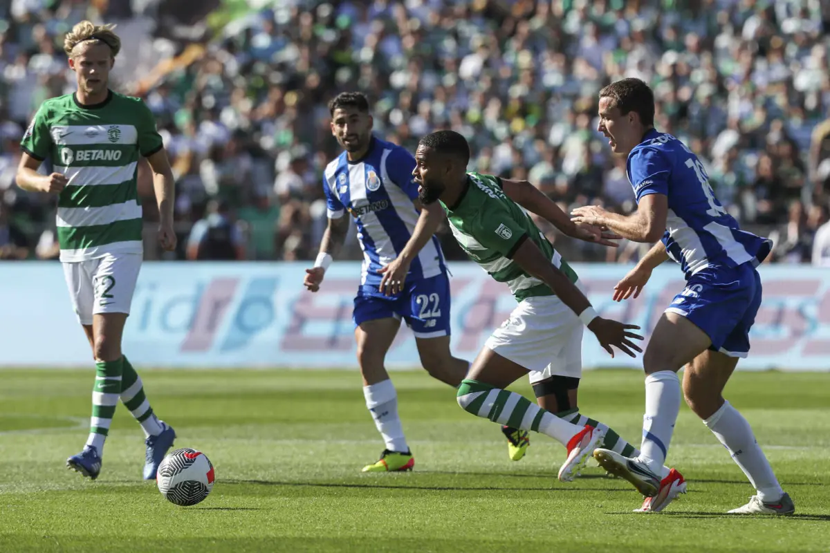 Jeremiah St. Juste (Créditos: Pedro Rocha / Global Imagens)