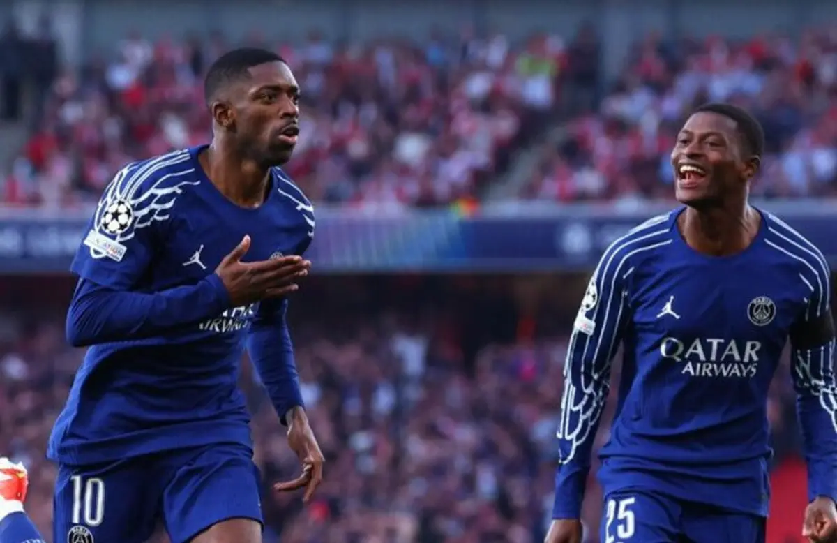 Imagem de contexto do artigo Champions: PSG revende bilhetes para a receção ao Arsenal a 15 mil euros