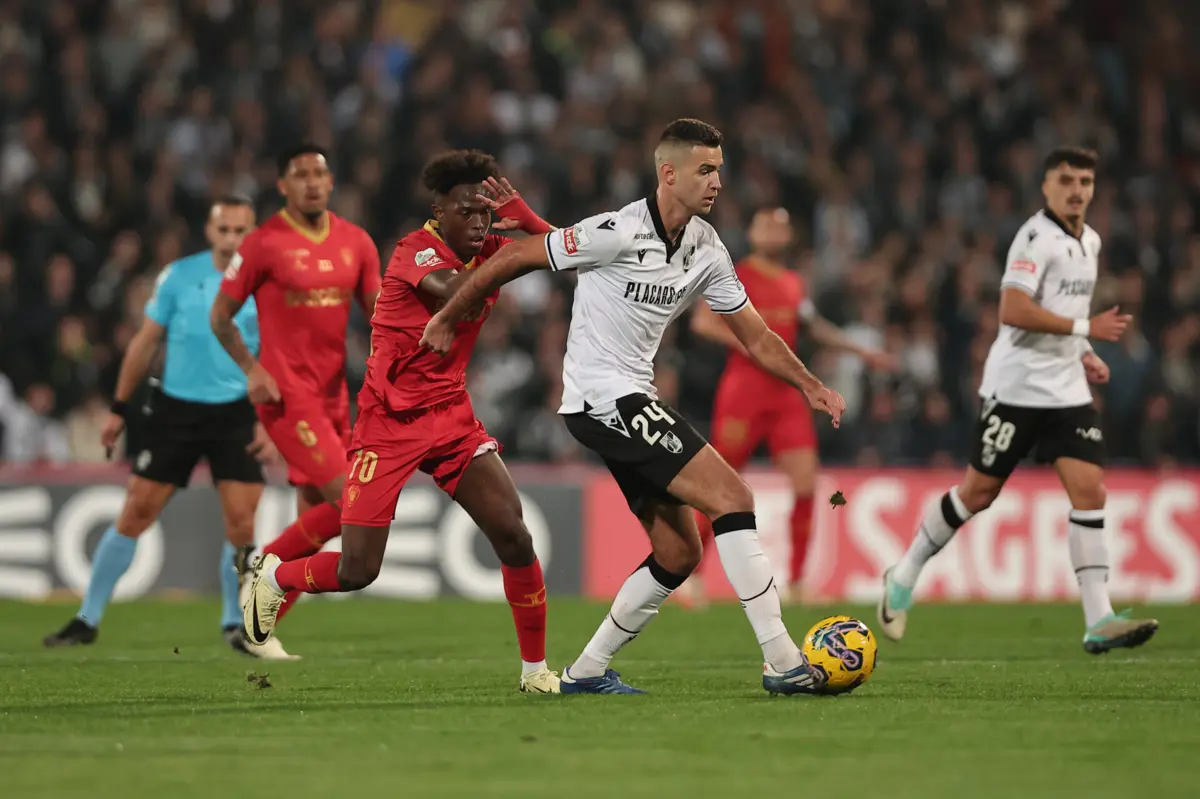 Félix Correia (Créditos: Miguel Pereira/Global Imagens)