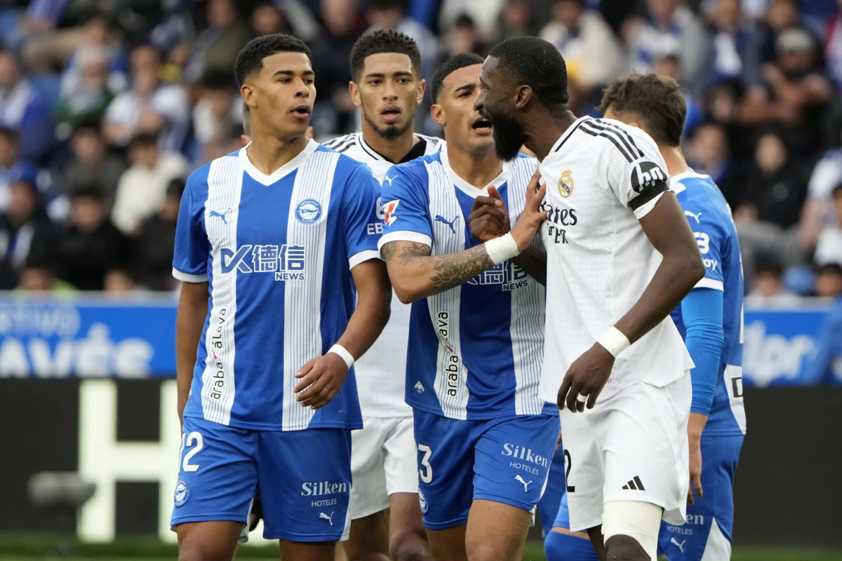 Rudiger (Créditos: EPA)