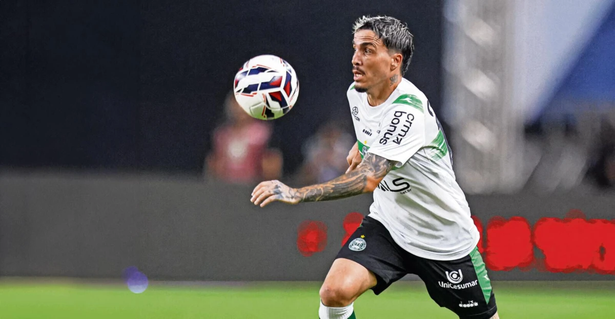 Josué (créditos: FERNANDO TORRES/ AFP)