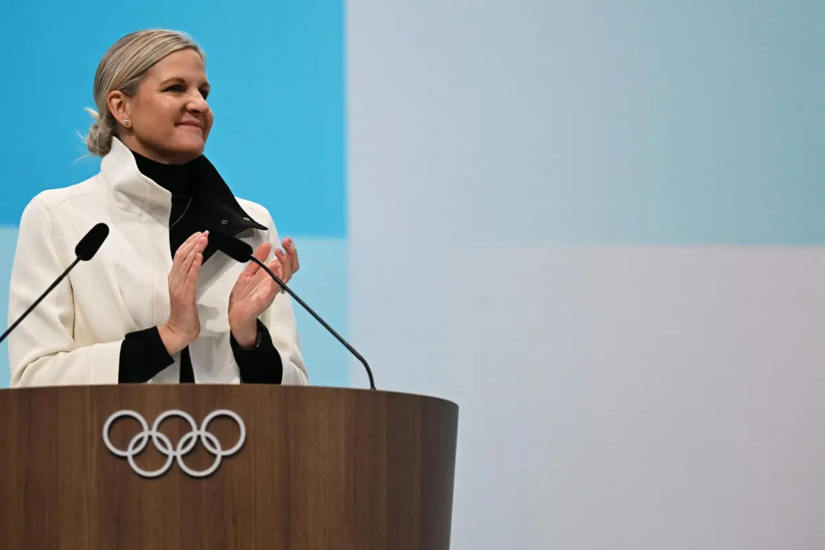 Kirsty Coventry