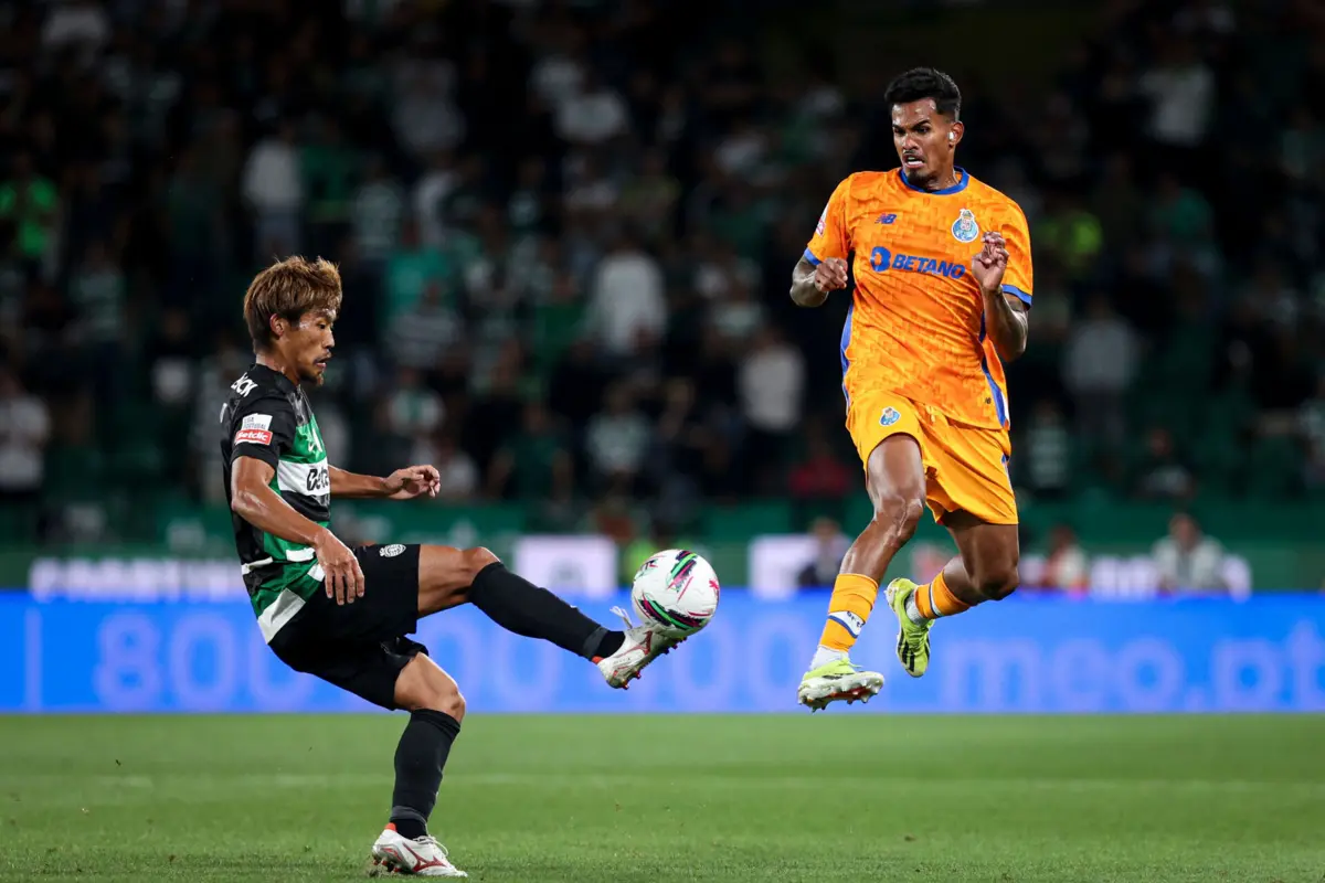 Morita e Galeno (Créditos: AFP)