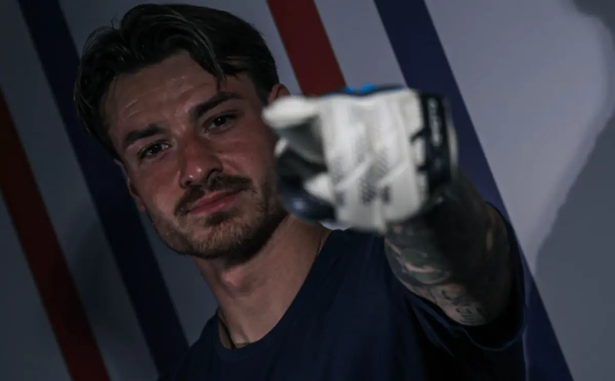 Dani Figueira (Créditos: Gil Vicente)