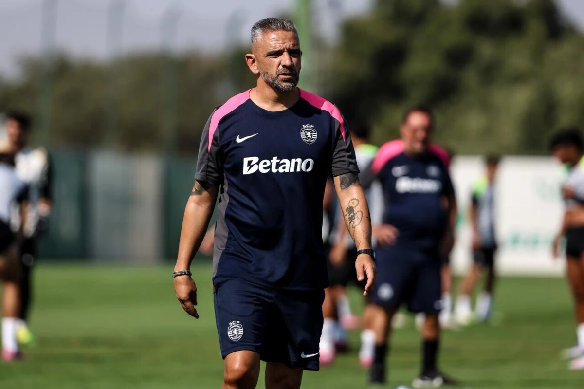 Imagem de contexto do artigo Sporting com seis jogadores entregues à Unidade de Performance