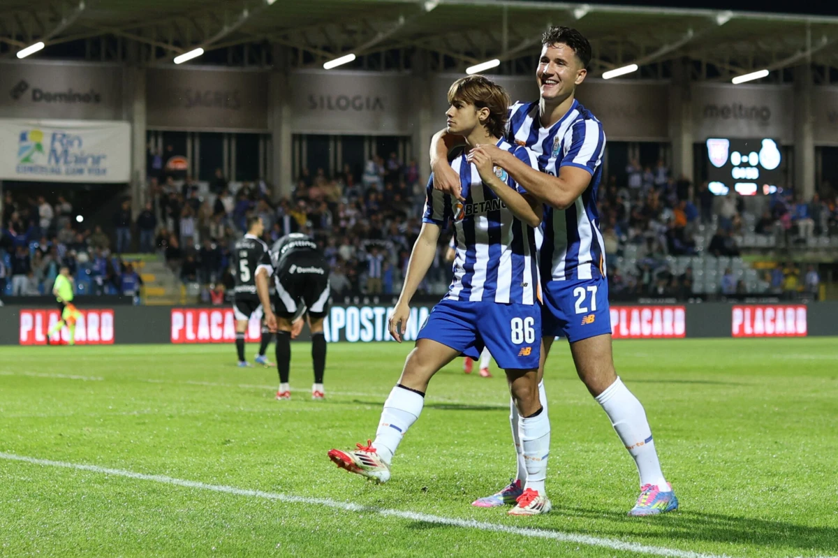 Rodrigo Mora (Créditos: AFP)