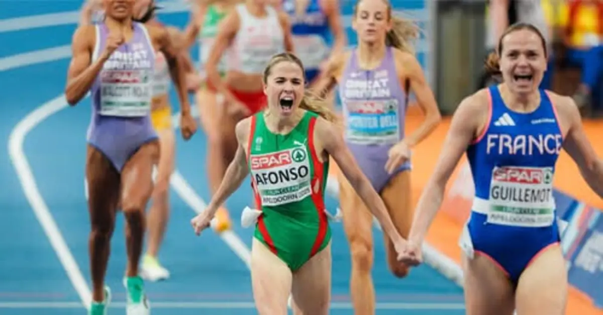 Salomé Afonso (créditos: FPA)