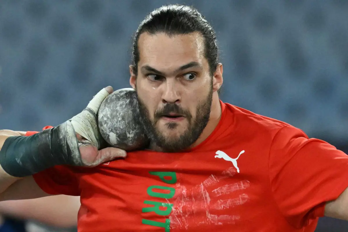 Francisco Belo (Créditos: AFP)