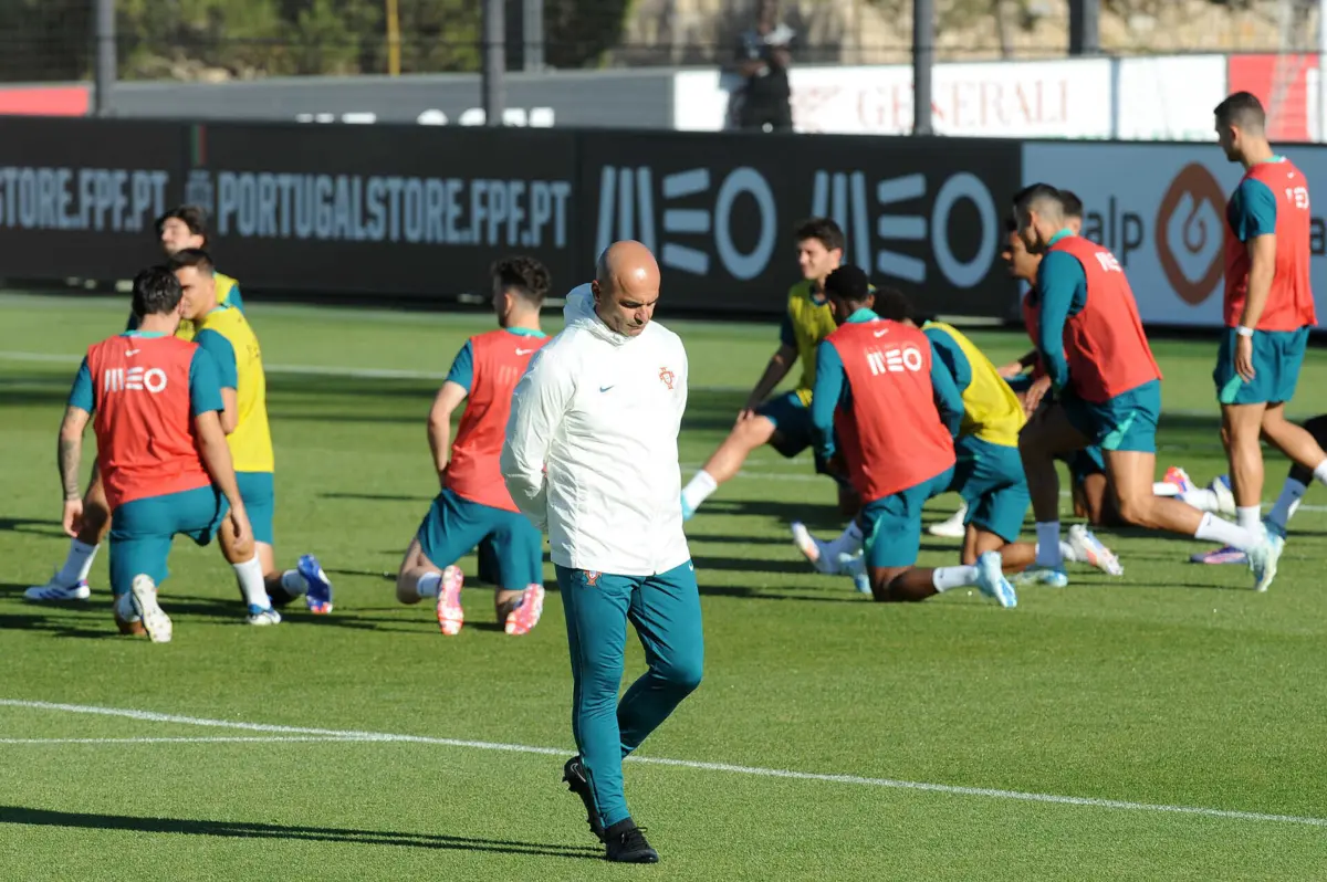 Roberto Martinez (Créditos: Álvaro Isidoro)