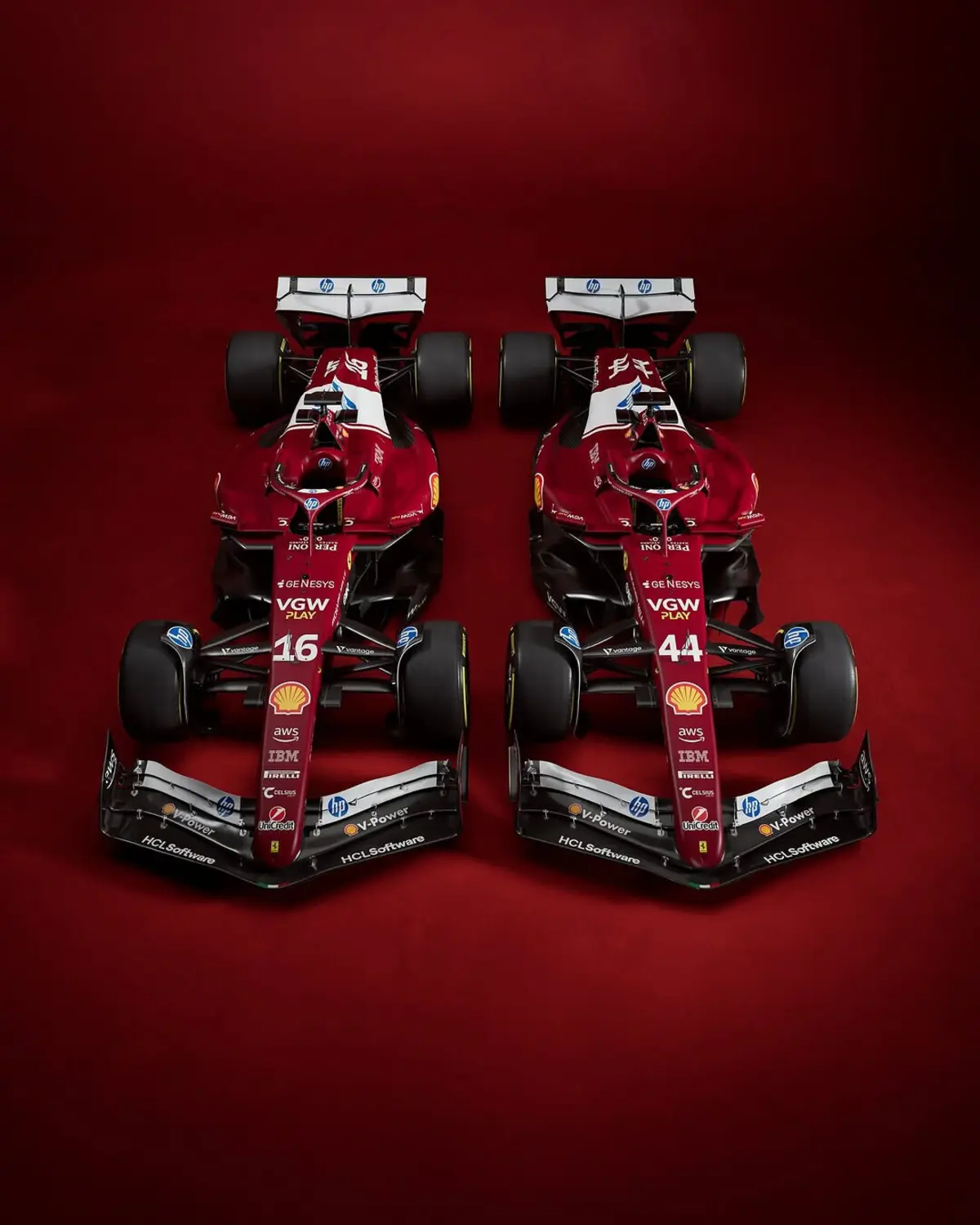 Imagem de contexto do artigo Fórmula 1: as cores e as formas dos monolugares do Mundial de 2025