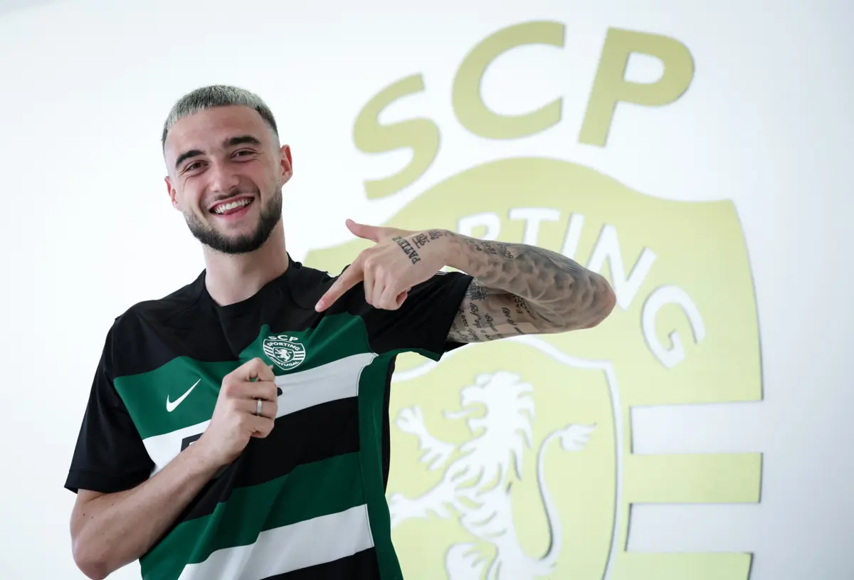 Imagem de contexto do artigo Debast é reforço do Sporting. Os pormenores do contrato