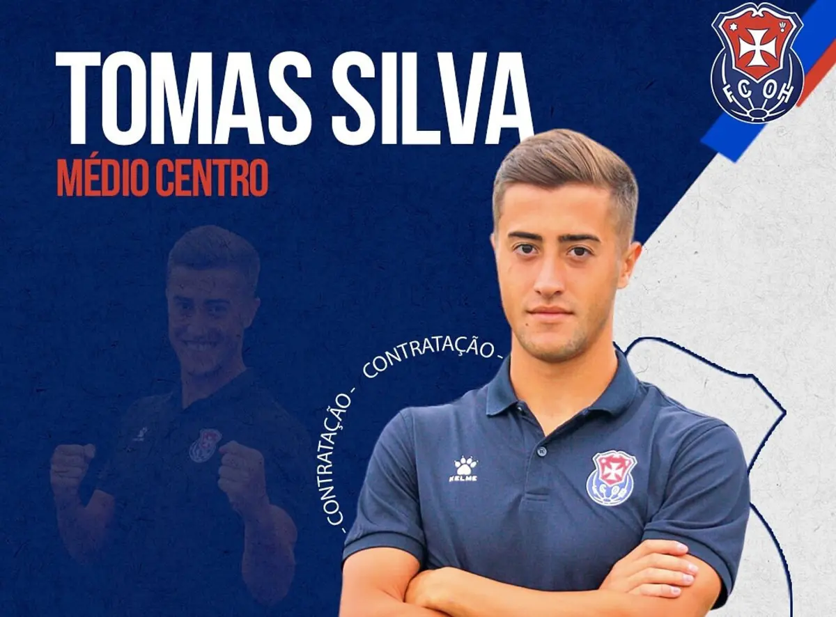 Tomás Silva (créditos: Oliveira do Hospital)