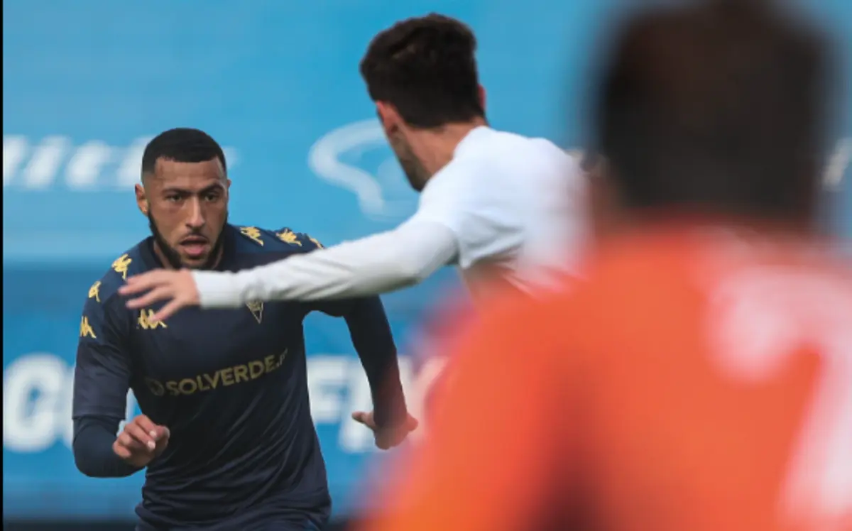 Imagem de contexto do artigo Estoril derrotado pelo Belenenses num teste à porta fechada