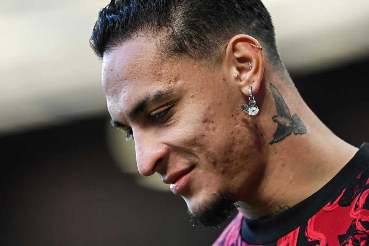 Antony (créditos: AFP)