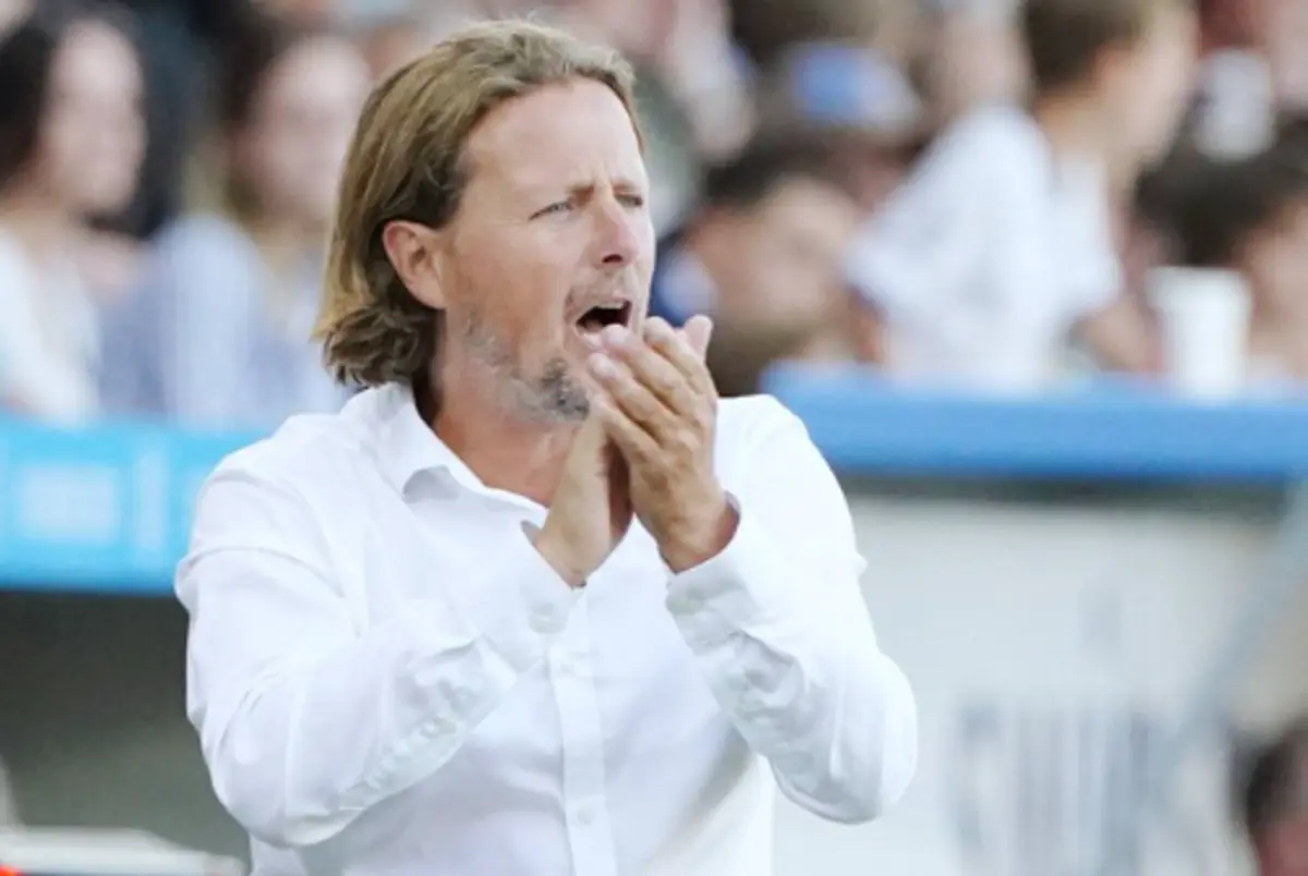 Bo Henriksen (Reprodução: Mainz)