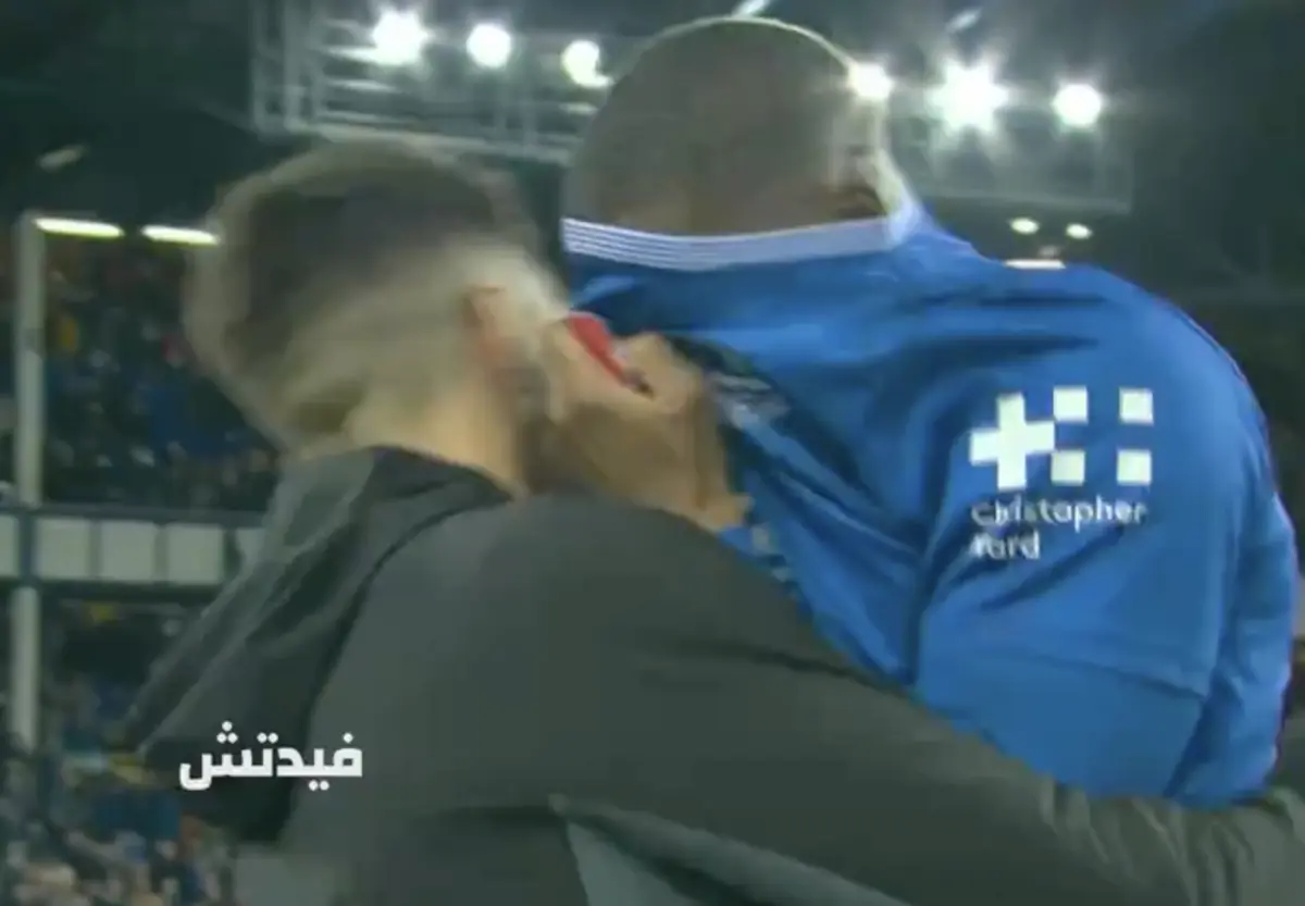 Imagem de contexto do artigo Beto dá empate ao Everton frente ao Fulham e não contém as lágrimas. Ora veja