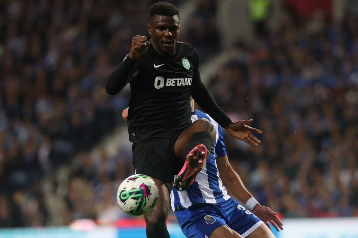 Diomande convocado para a seleção da Costa do Marfim (créditos: Ivan Del Val/Global Imagens)