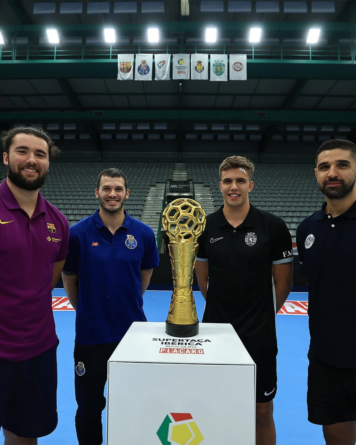 Créditos: Federação de Andebol de Portugal