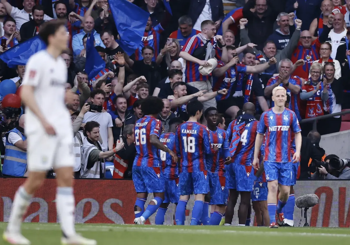 Crystal Palace (créditos: EPA)