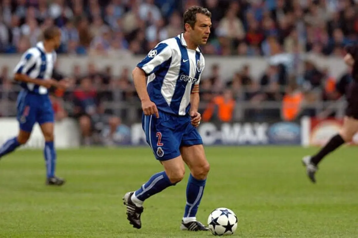 Imagem de contexto do artigo Jorge Costa: “Este não é o FC Porto que defendi, com alma e coração, durante anos”