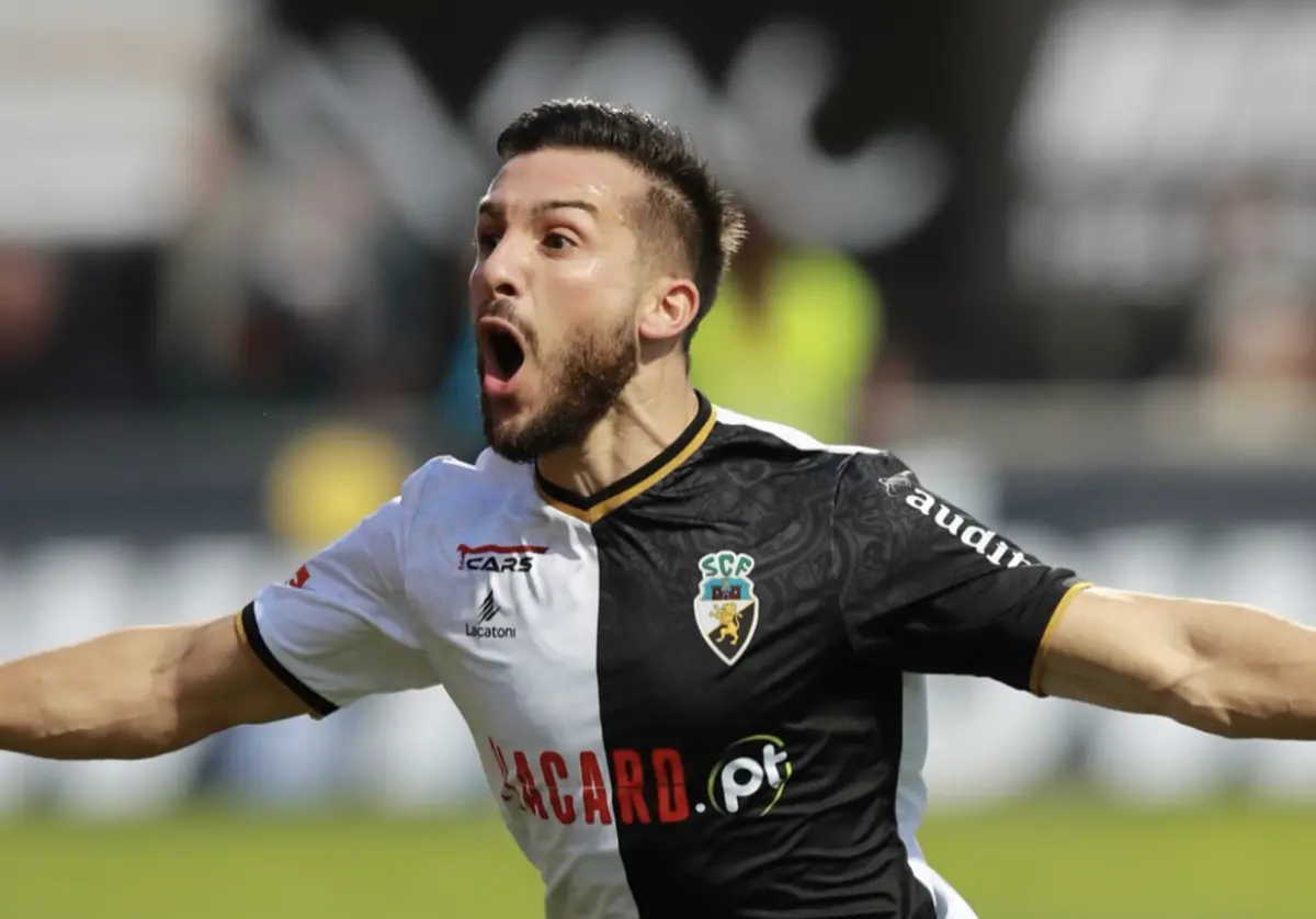 Créditos: Sporting Clube Farense