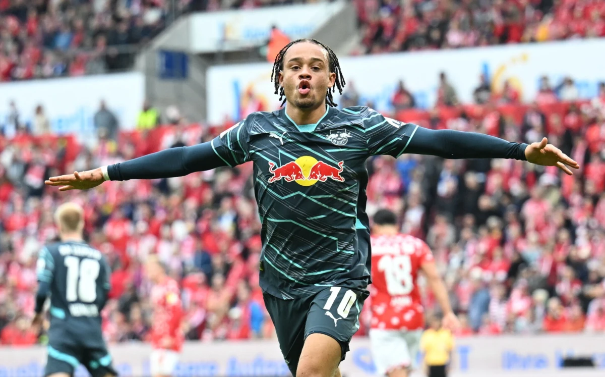 Xavi Simons (créditos: Leipzig)