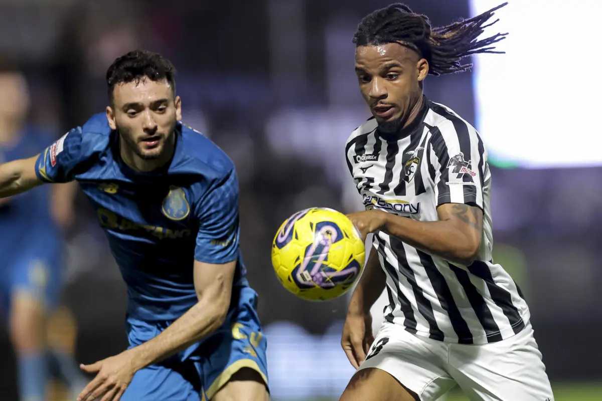 Gonçalo Costa e João Mário (Créditos: Gerardo Santos / Global Imagens)