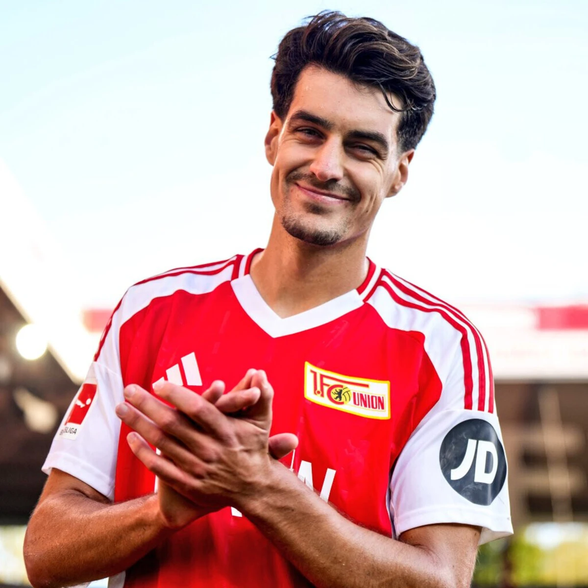 Imagem de contexto do artigo Diogo Leite é um dos cinco nomeados para jogador do ano do Union Berlim