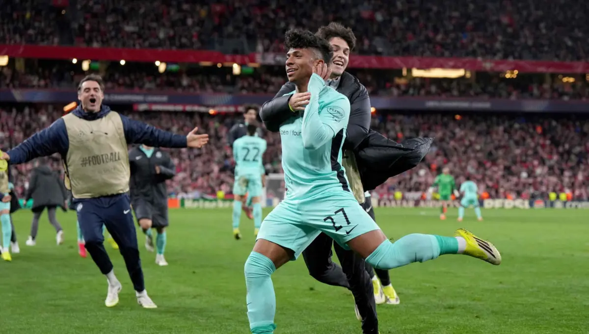 Alisson marcou o golo da vitória em Bilbau