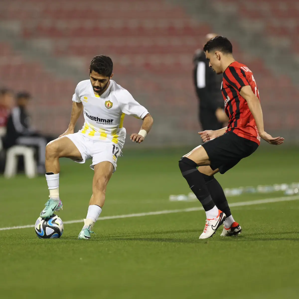 Créditos: Qatar SC