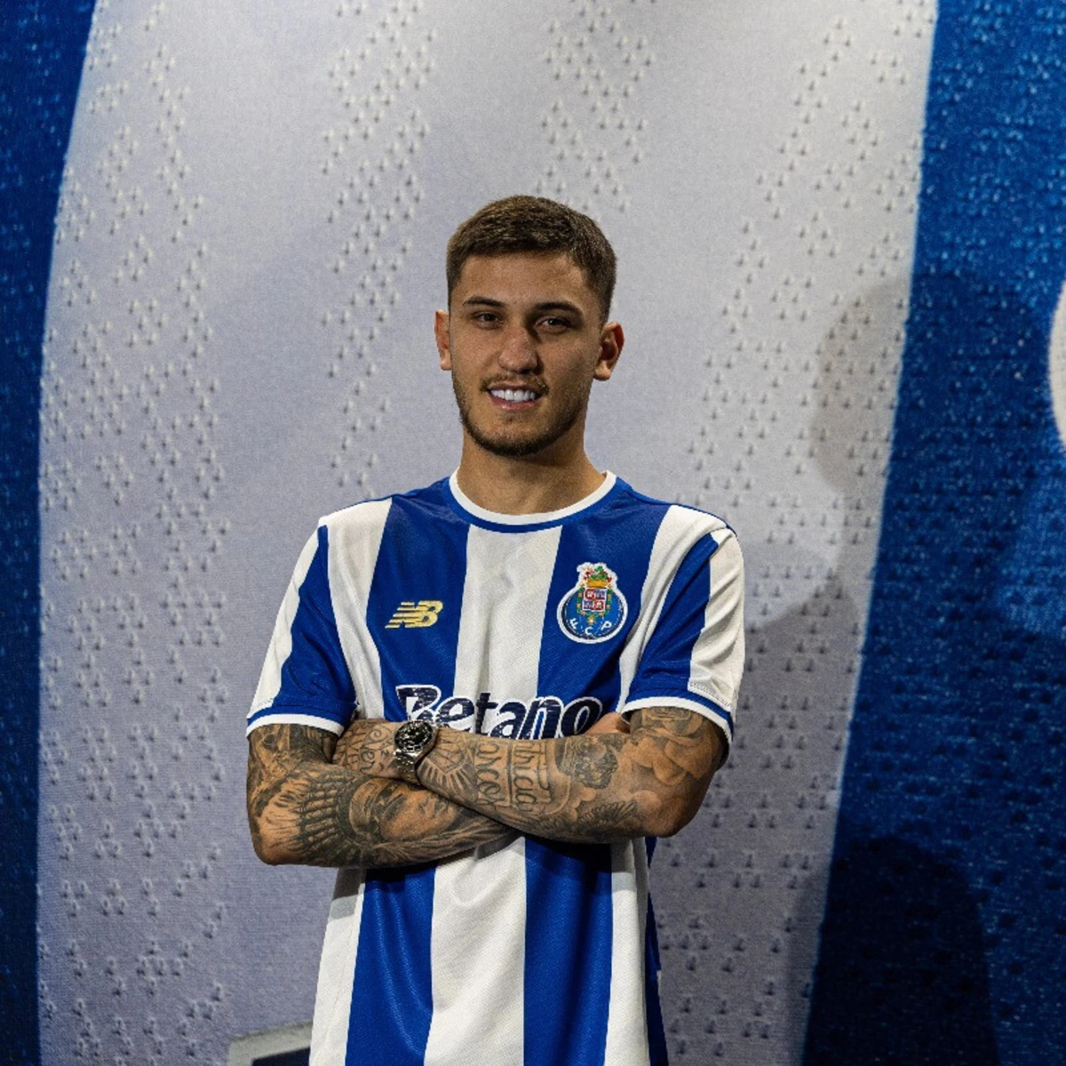 Felipe Silva (créditos: FC Porto)