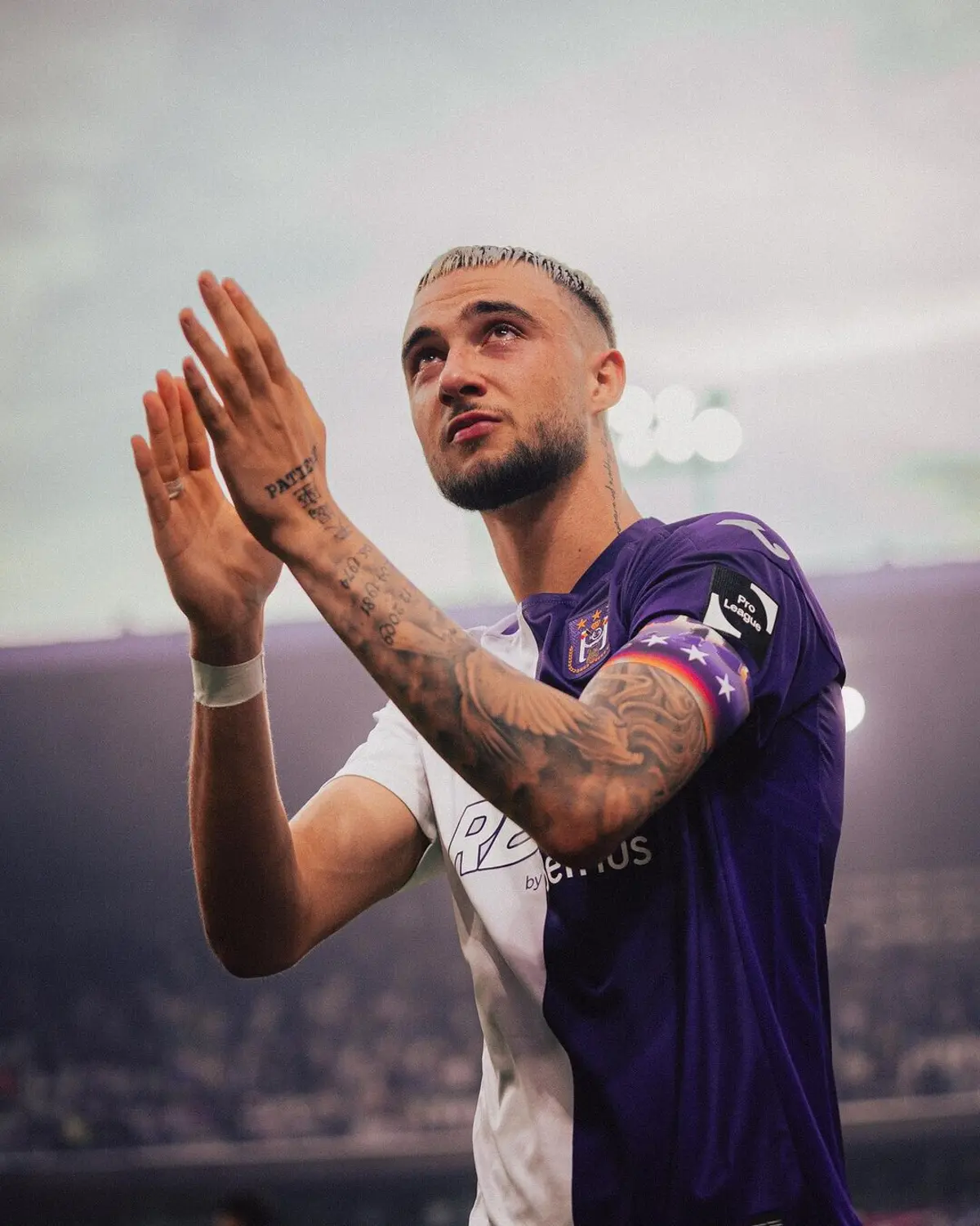 Debast (créditos: Instagram)