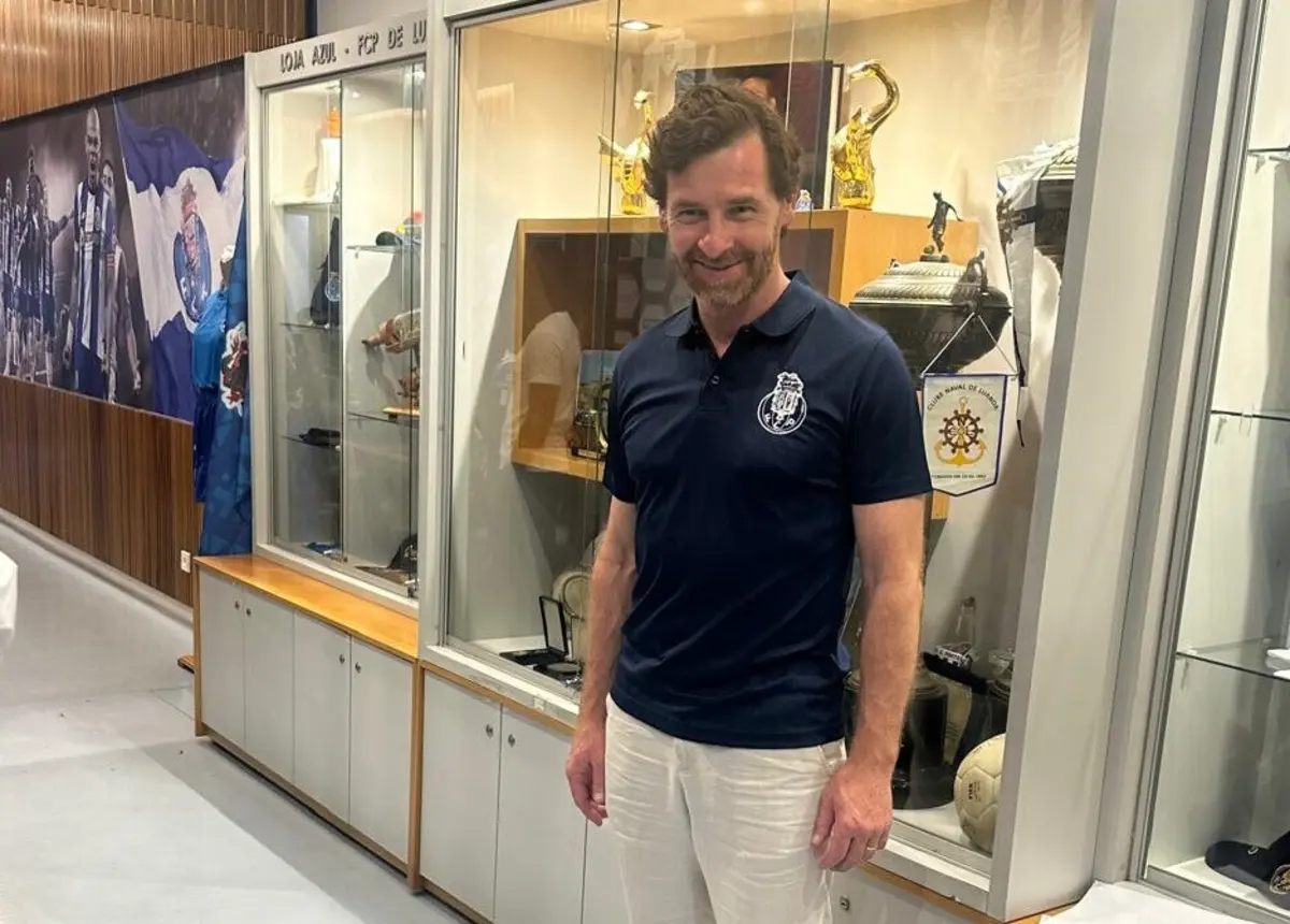 Imagem de contexto do artigo "O amor pelo FC Porto de todos os portistas aqui em Angola é igual ao nosso em Portugal"