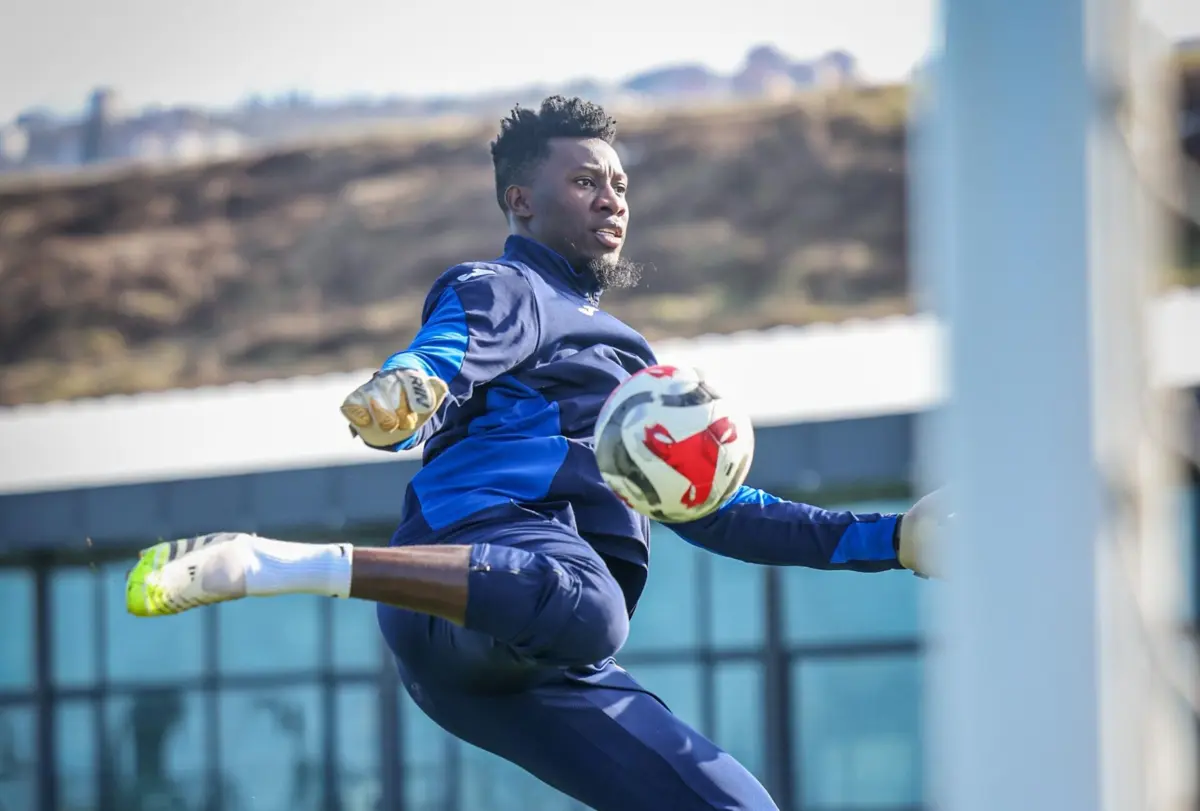 André Onana