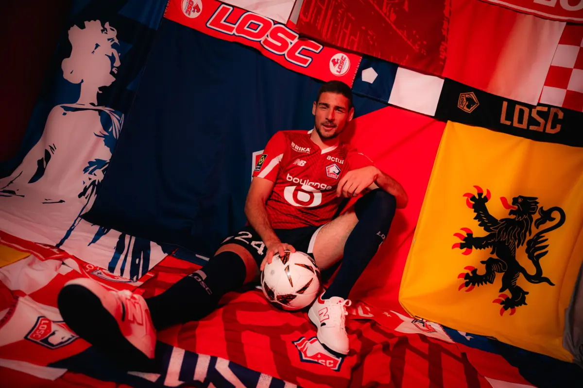 Andrej Ilic (Créditos: Lille)