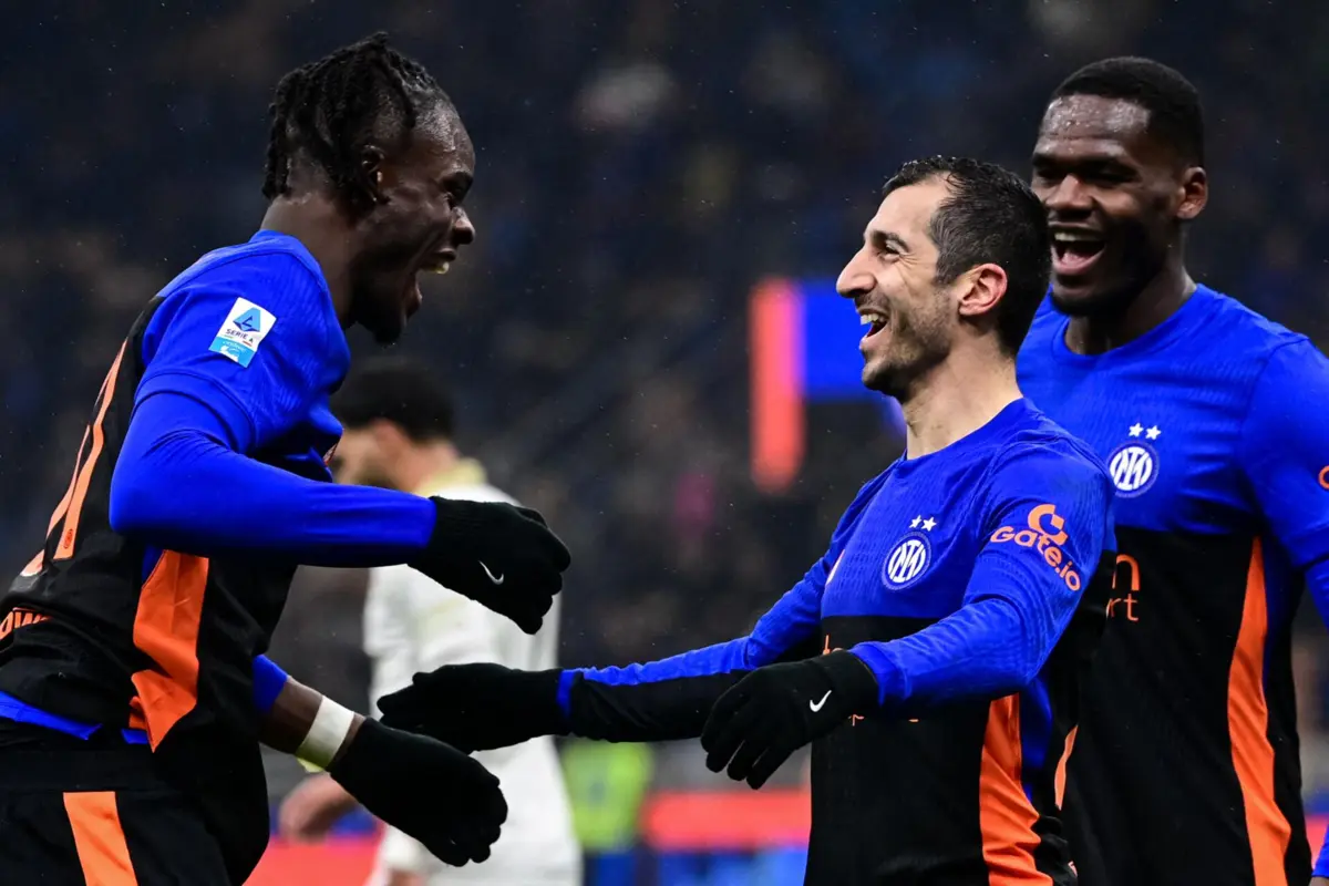 Imagem de contexto do artigo Inter goleia Pisa e mantém liderança na Serie A