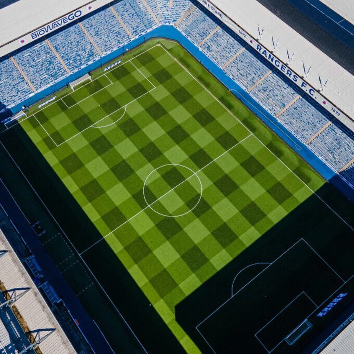 Imagem de contexto do artigo Adepto do Rangers foi atropelado e morreu antes de jogo com Fenerbahçe