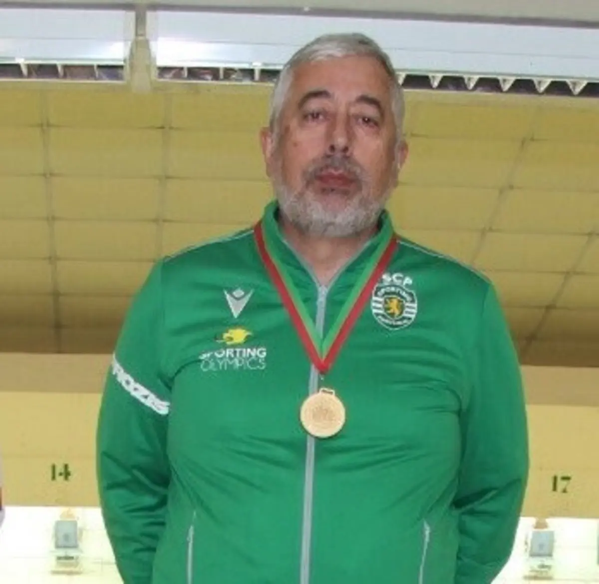 Imagem de contexto do artigo João Costa despede-se da alta competição: "O corpo já não é o que era"